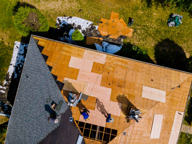 Best Metal Roofing Contractor  in Stanleytown, VA
