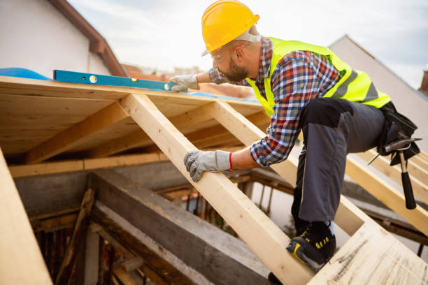 Best Flat Roof Repair Services  in Stanleytown, VA
