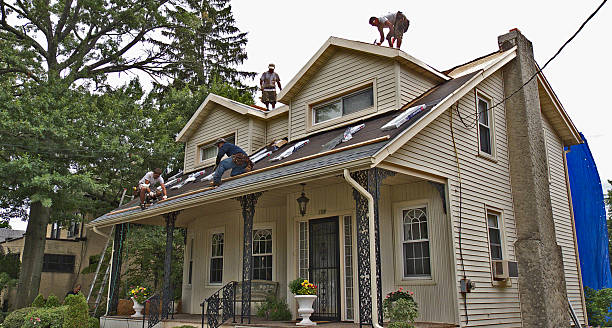 Best Residential Roofing Contractor  in Stanleytown, VA